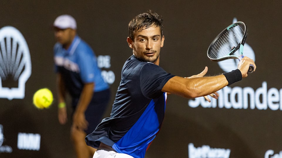 Tenis rio open 2025