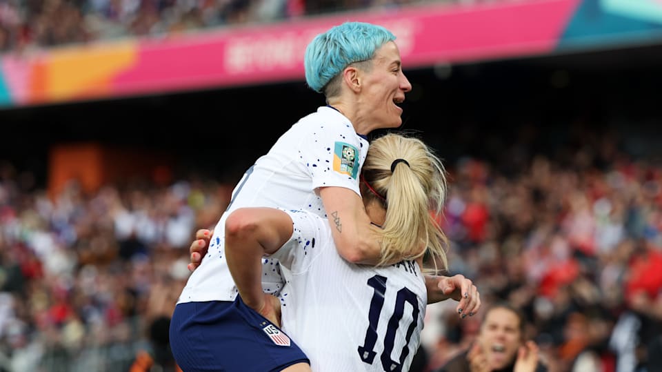 2023 FIFA Women's World Cup: TOP 15 GOALS of the Tournament