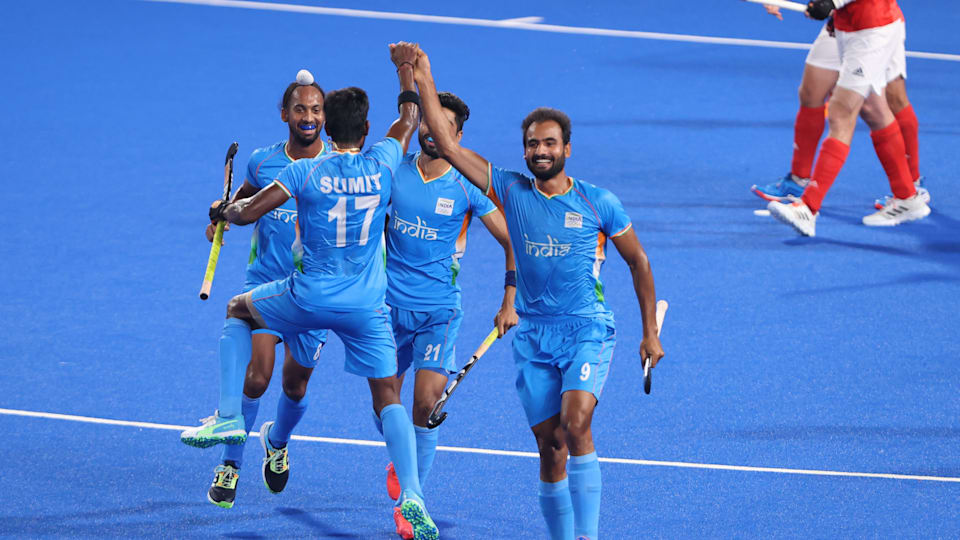 Hockey India set to make semifinal appearance in the Olympics after