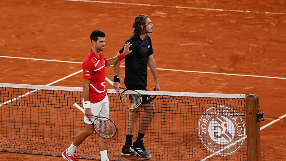 French open 2021 online stream clearance