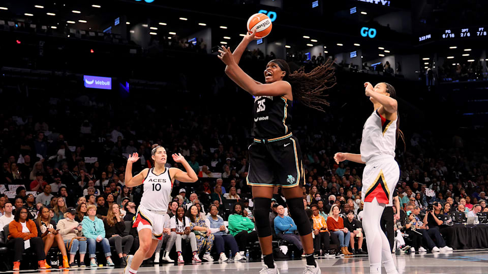 WNBA - We're back on Twitter! 20 games will live stream