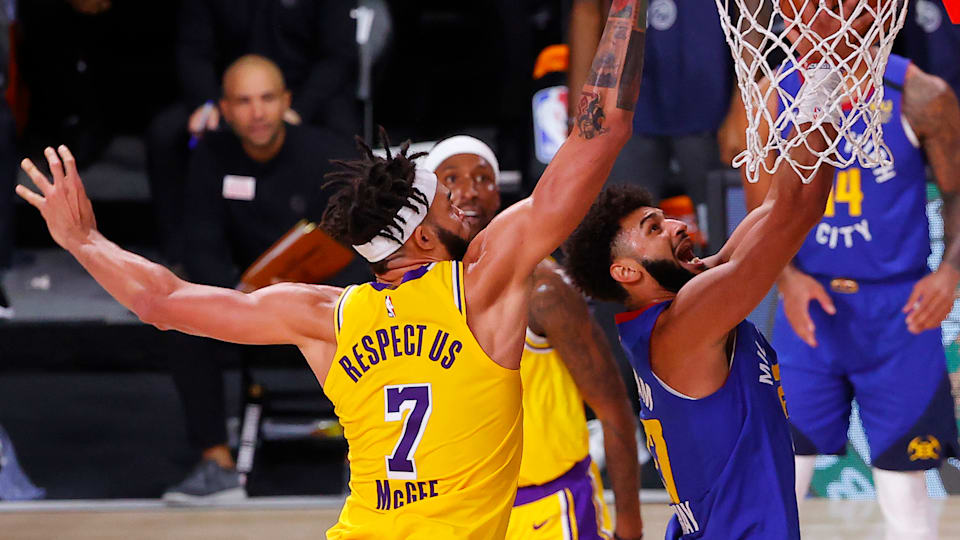 Lakers vs Nuggets NBA Conference Finals schedule times and where
