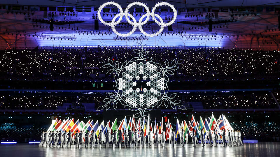 Winter Olympic Opening Ceremony 2024 Replay Sada Wilona