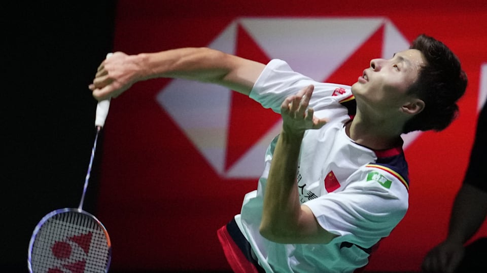 Australian badminton open 2016 results cheap