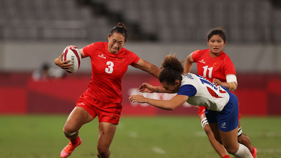 男女7人制ラグビーパリ2024アジア予選｜放送予定一覧！テレビ・ネット中継・ライブ配信