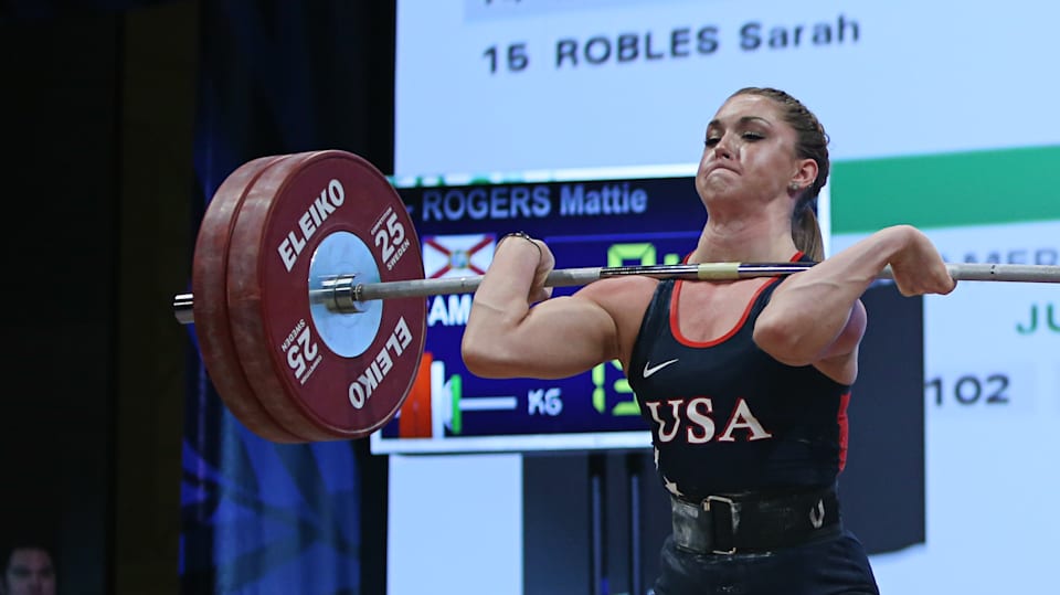 What To Wear in Olympic Weightlifting Competitions - Strong Snatch Masters Olympic  Weightlifting