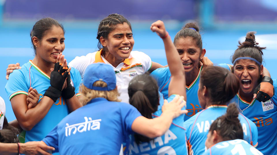 Tokyo 2020: Indian women lose to Argentina in hockey, to play for