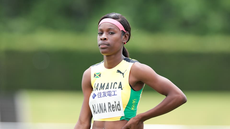 Top things you did not know about Jamaica's rising star Alana Reid