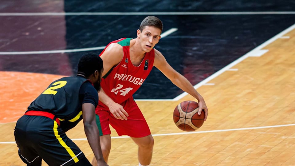 Basquetebol Portugal preparado para a batalha e para demonstrar valor