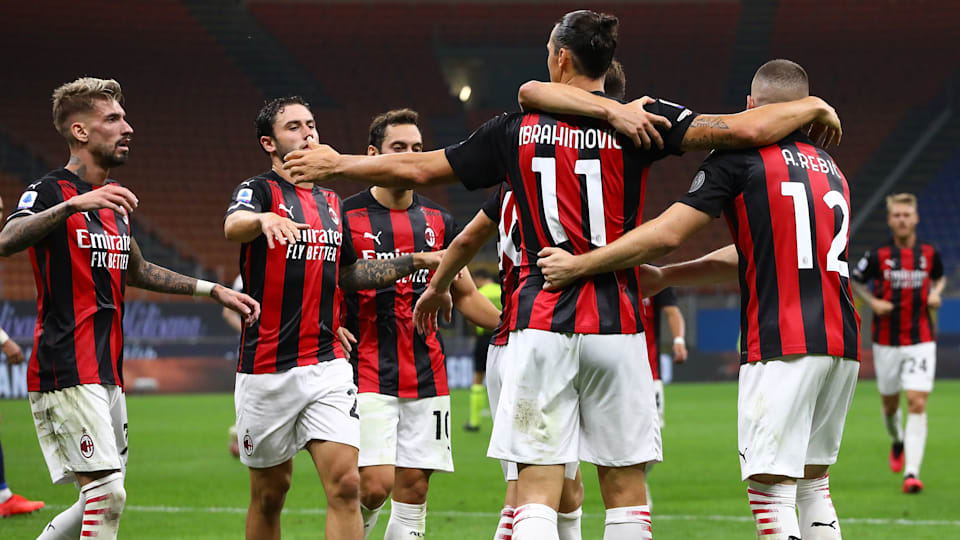AC Milan vs Juventus and Serie A 2020 21 fixtures for matchweek 16