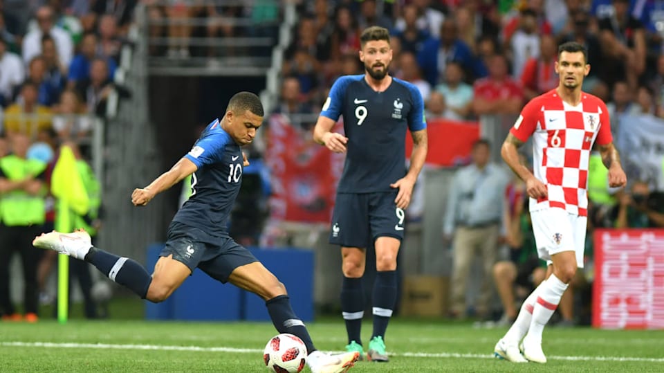 World Cup 2018: First final for Croatia, second title for France, World Cup  News