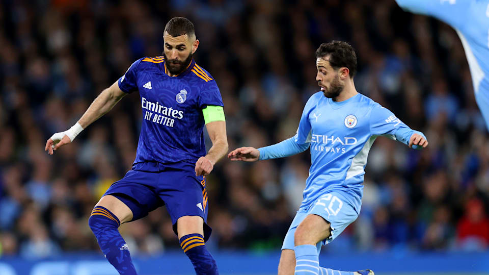 Man city vs cheap real madrid watch live