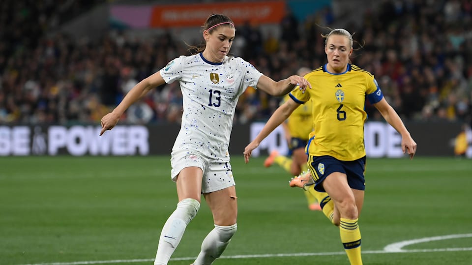 How to watch USWNT v South Africa soccer friendlies Live TV schedule