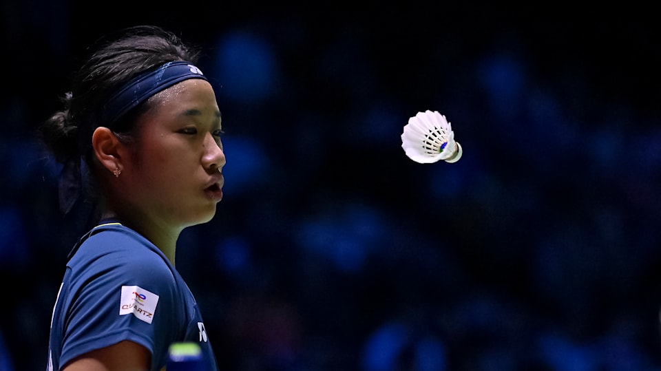 All England Open 2024 Axelsen dumped out of men s singles as