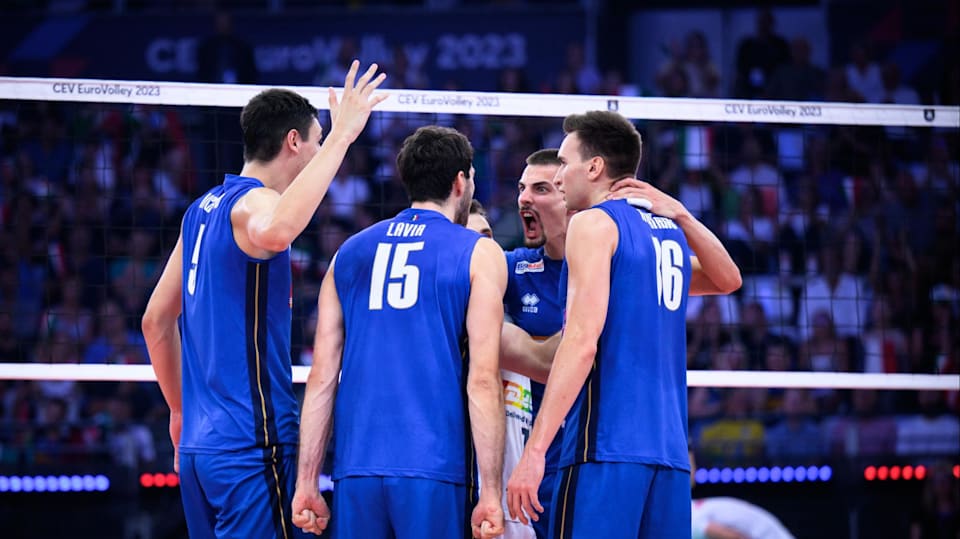 Pallavolo uomo discount