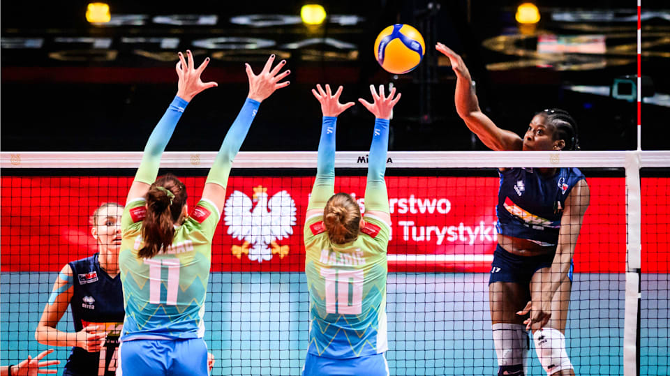 Volley, qualificazione olimpica femminile, Sylla e Malinov pronte all’esordio