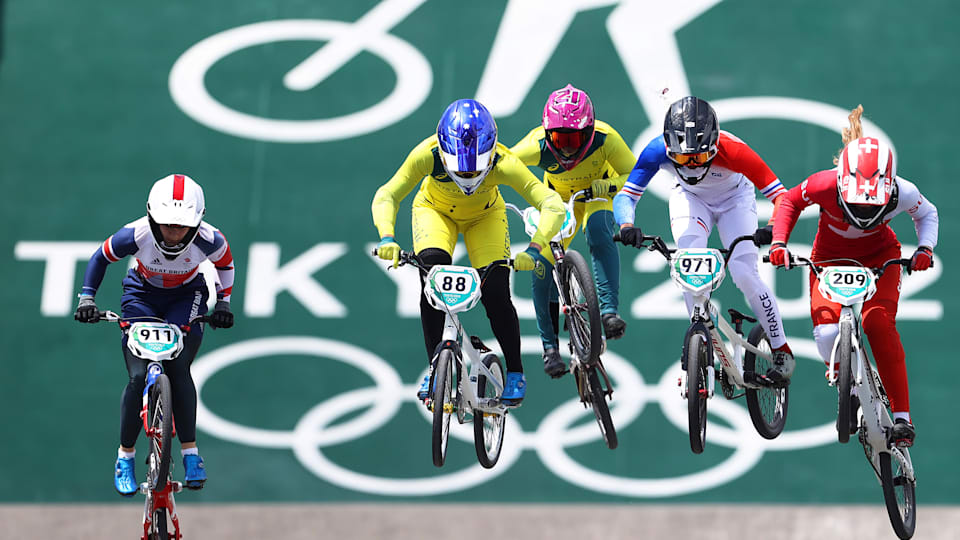 2023 UCI BMX Racing World Cup Santiago del Estero Preview