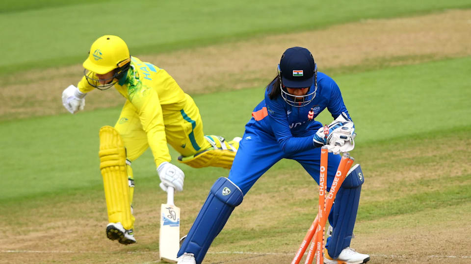 India vs Australia at Commonwealth Games 2022 cricket gold medal