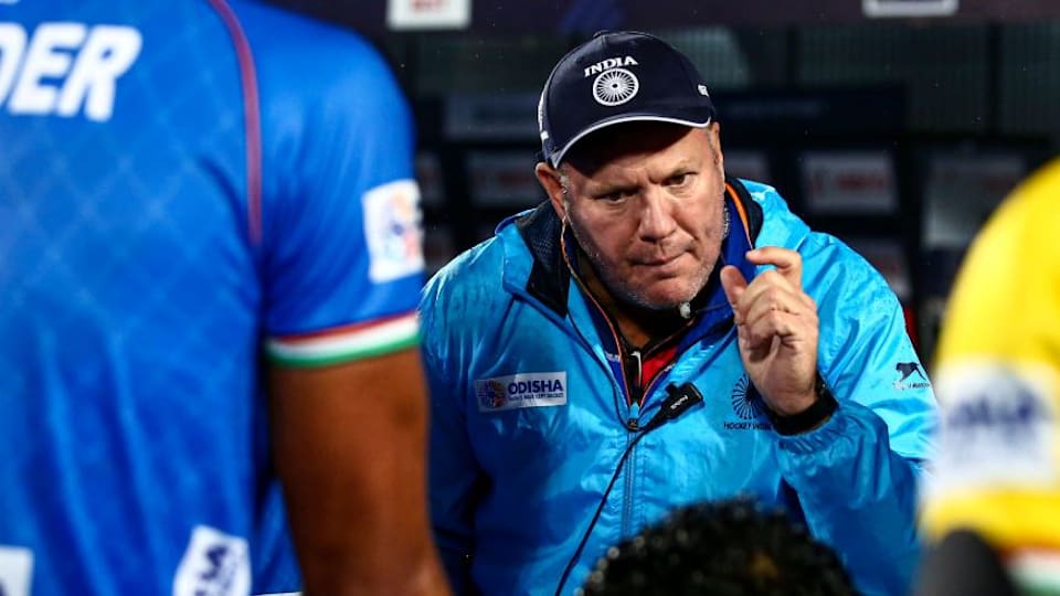 Who is Graham Reid? Know the former Indian men's hockey team coach