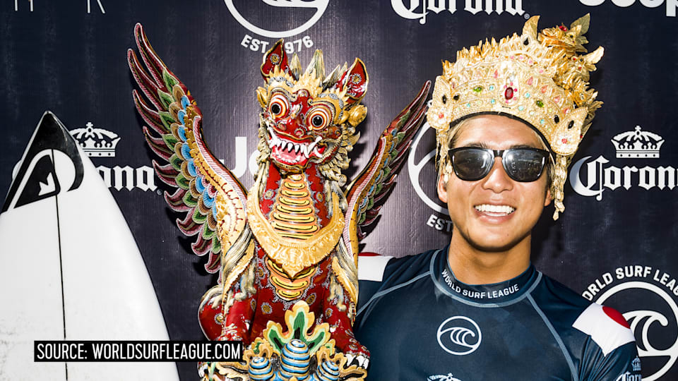 2019 world surf league championship tour on sale