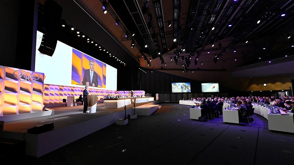 IOC Executive Board agrees to virtual IOC Session in July