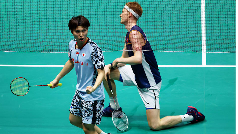 バドミントン世界選手権2023決勝丨放送予定一覧！テレビ・ネット中継・ライブ配信