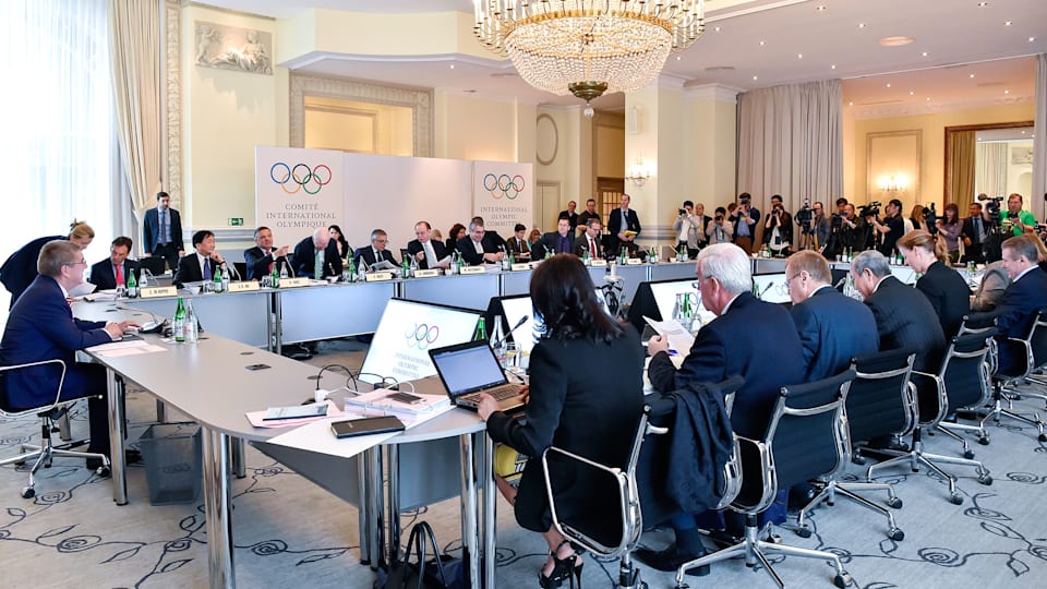 IOC Executive Board to propose eight new Members to Session in Rio de Janeiro