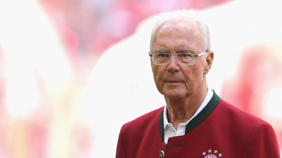 FußballLegende und Weltmeister Franz Beckenbauer ist im Alter von 78 Jahren gestorben