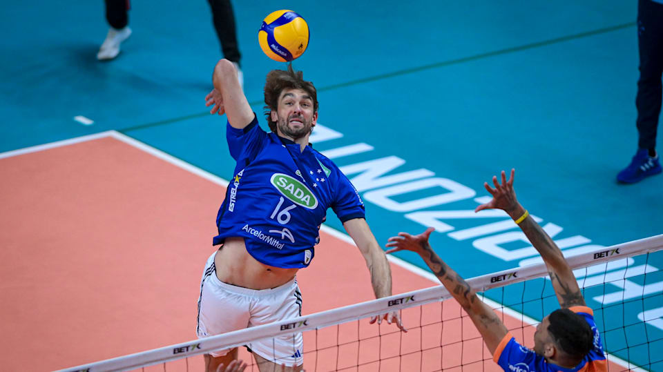 Tabela de Classificação Superliga Masculina de