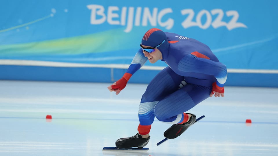 Конькобежный спорт 2