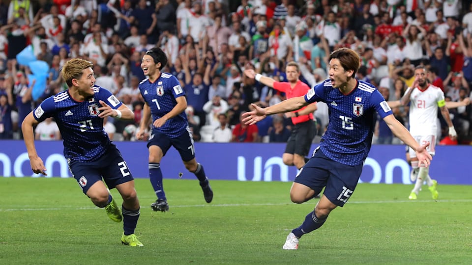 AFCアジアカップ2019準決勝、日本がイラン相手に3発快勝！ 5度目のアジア制覇まであと1勝