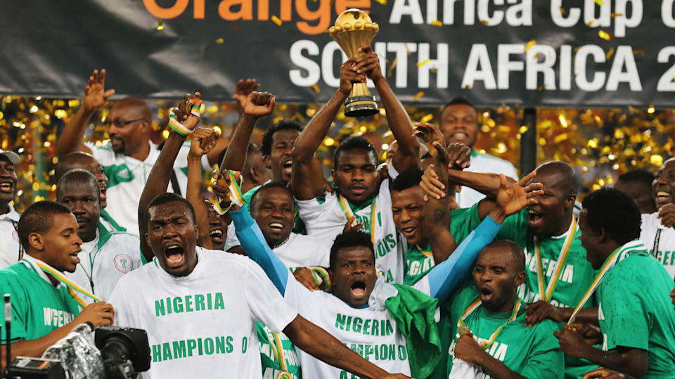 CAF Africa Cup of Nations 2023 in 2024 How to watch Nigeria live at