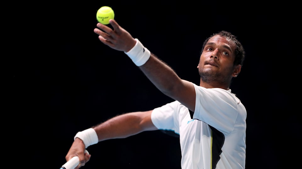 Ramkumar Ramanathan enters the ATP top 100 doubles rankings for