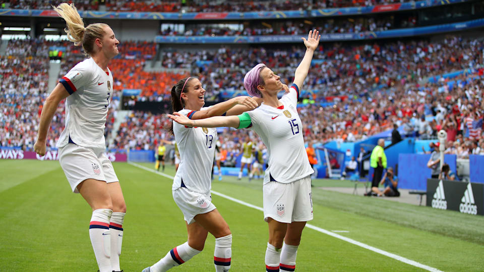 FIFA Women World Cup 2023 USWNT: FIFA Women World Cup 2023 Live streaming:  Schedule, where to watch USWNT games live - The Economic Times