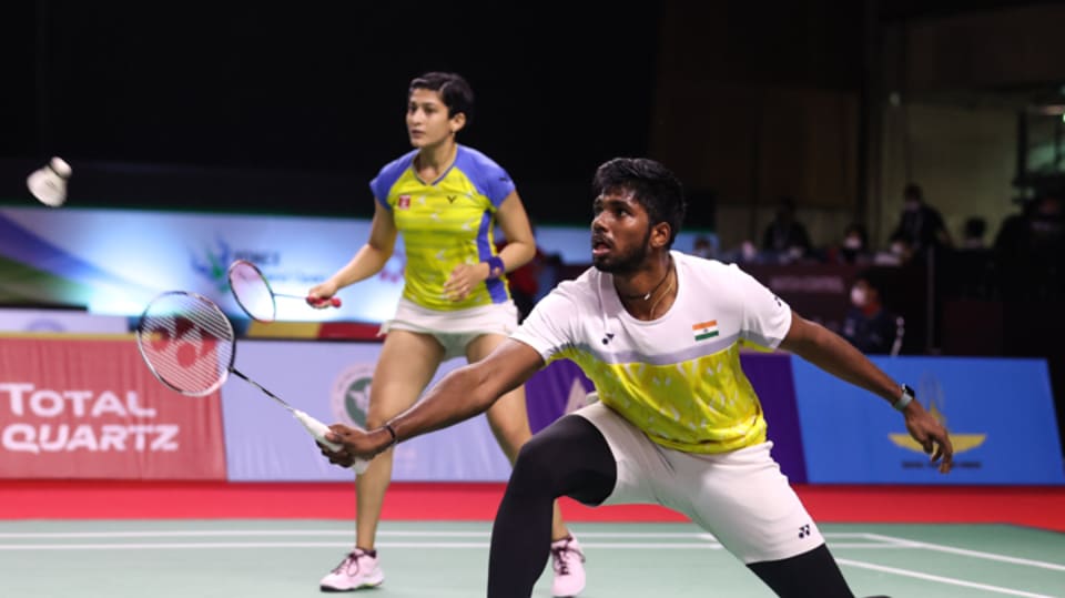 Thailand sales open badminton