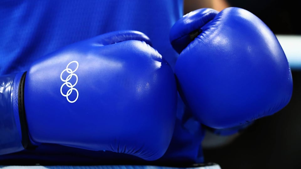 Oldest boxing online gloves