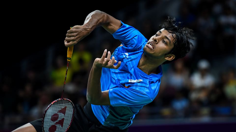 Fuel The Olympic Fire How Chirag Shetty is keeping himself fit