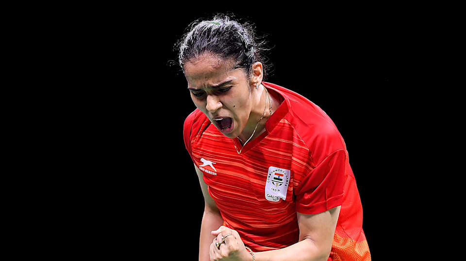 Latest news best sale about saina nehwal
