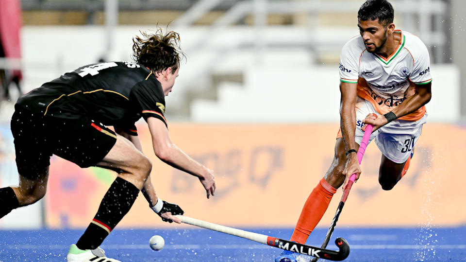 India vs Germany hockey, FIH Men’s Junior World Cup 2023 semifinal
