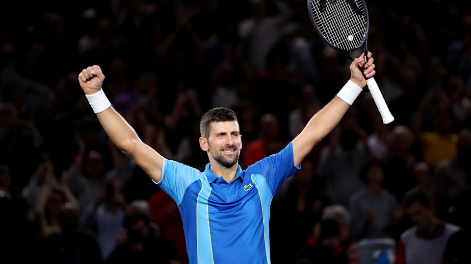 Tênis: Djokovic vai enfrentar Sinner, Tsitsipas e Rune na fase de grupos do  ATP Finals, Esportes