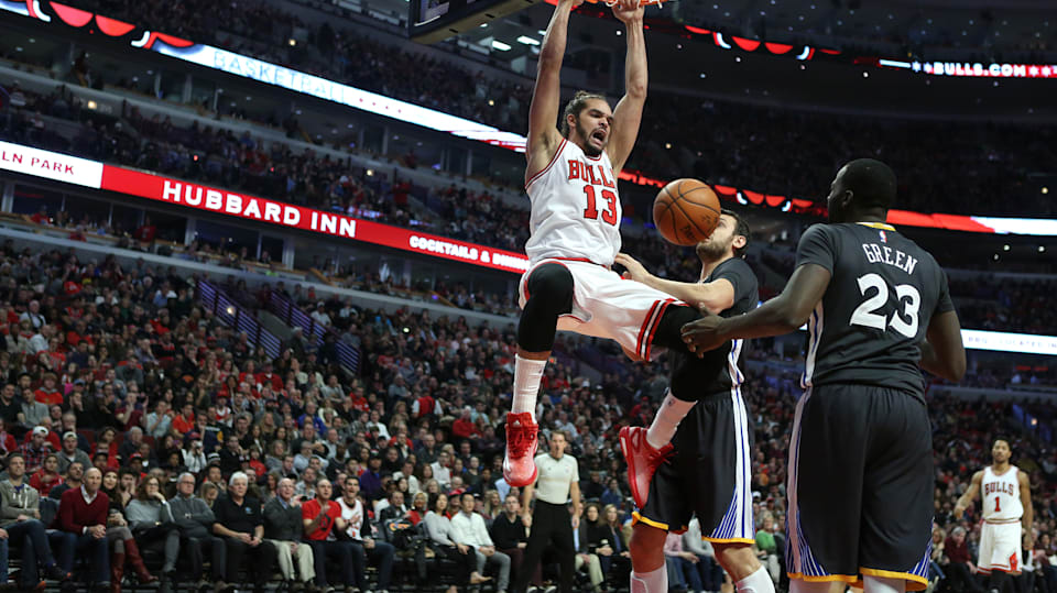 Joakim noah online jordan