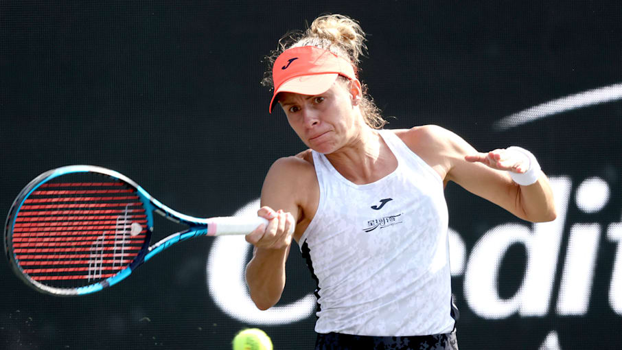 オンス・ジャバー、マグダ・リネッテが連戦制して8強へ：テニス・チャールストンOP第6日