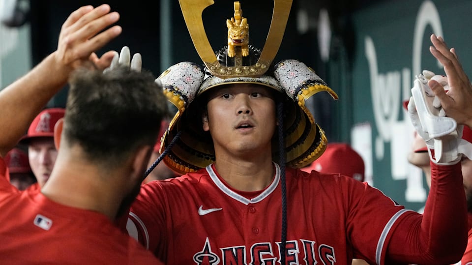 Ohtani Shohei unanimously named Major League Baseball's American League MVP