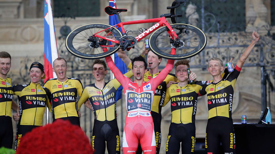 La Vuelta 22 Spanish Grand Tour Preview route riders in