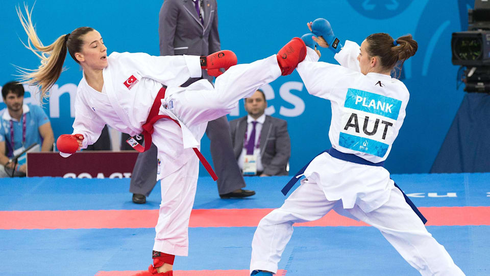 Five things you need to know about… karate! Olympic News