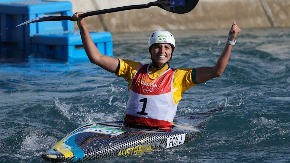 Canoa Slalom Olimpica a Tokyo 2020 cinque cose da sapere