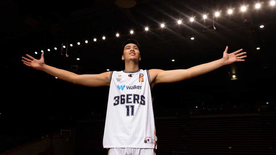 Kai Sotto: Basketball homecoming king ready to make his mark on