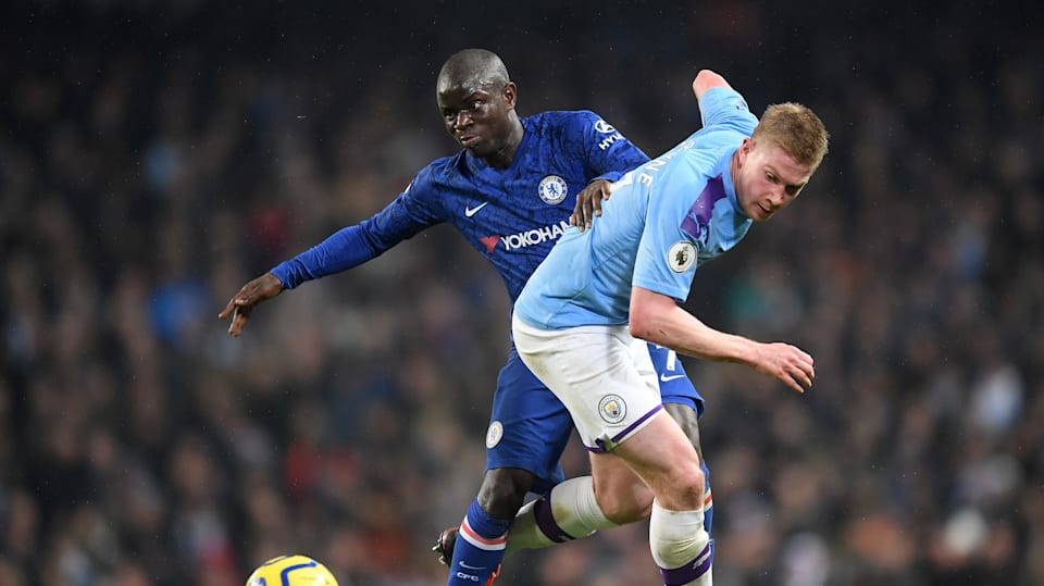 Streaming chelsea vs leicester city best sale