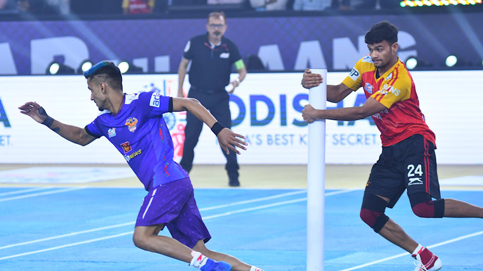 Kho Kho History, rules and how to play
