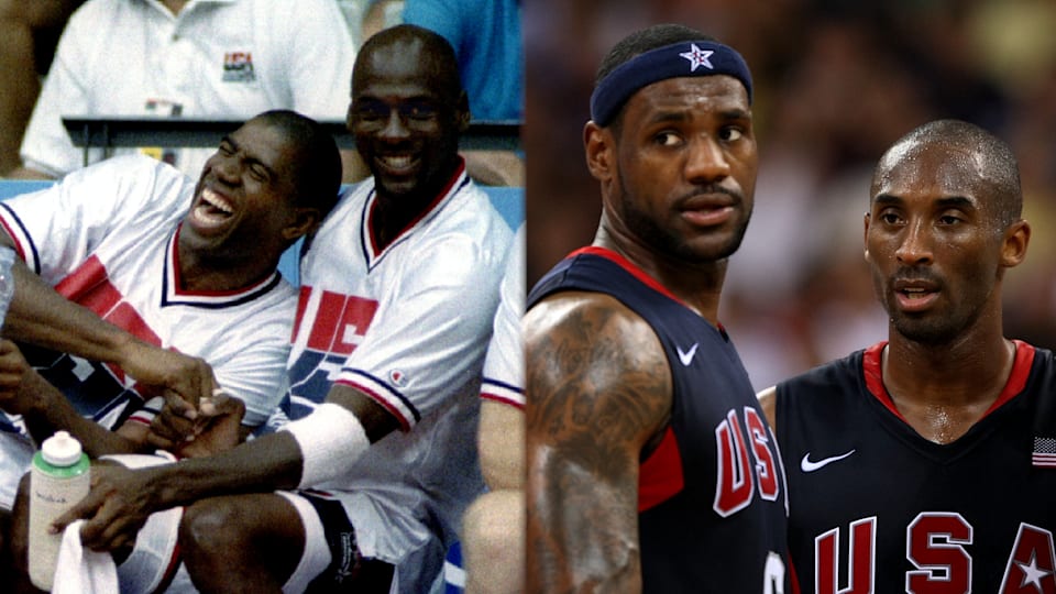 Who would win The 1992 Dream Team or the 2008 Redeem Team